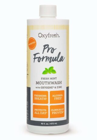 Enjuague Bucal Menta Fresca