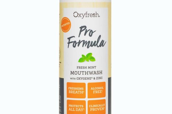 Enjuague Bucal Menta Fresca