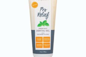 Gel Dental Menta Fresca