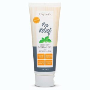 Gel Dental Menta Fresca